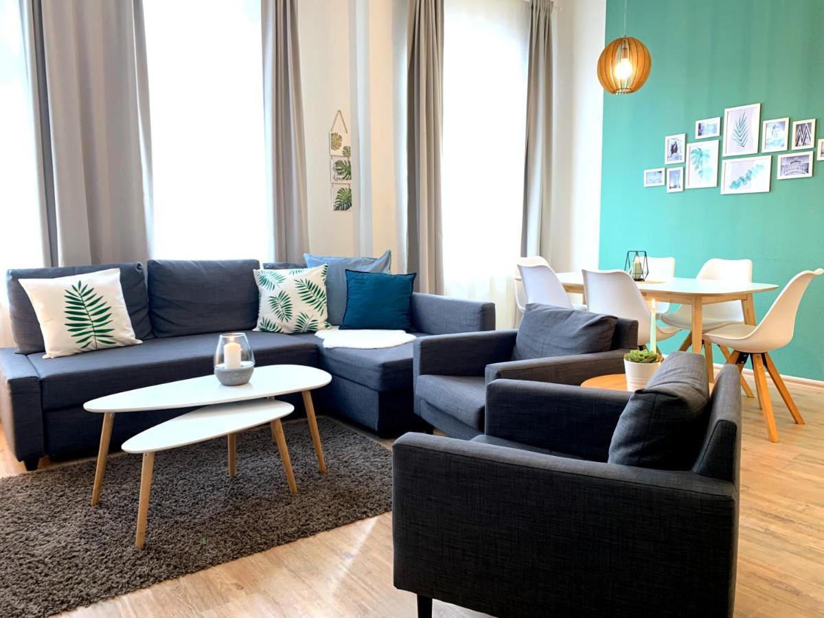 Zentrumsnahe Mit Ruhigem Balkon - 