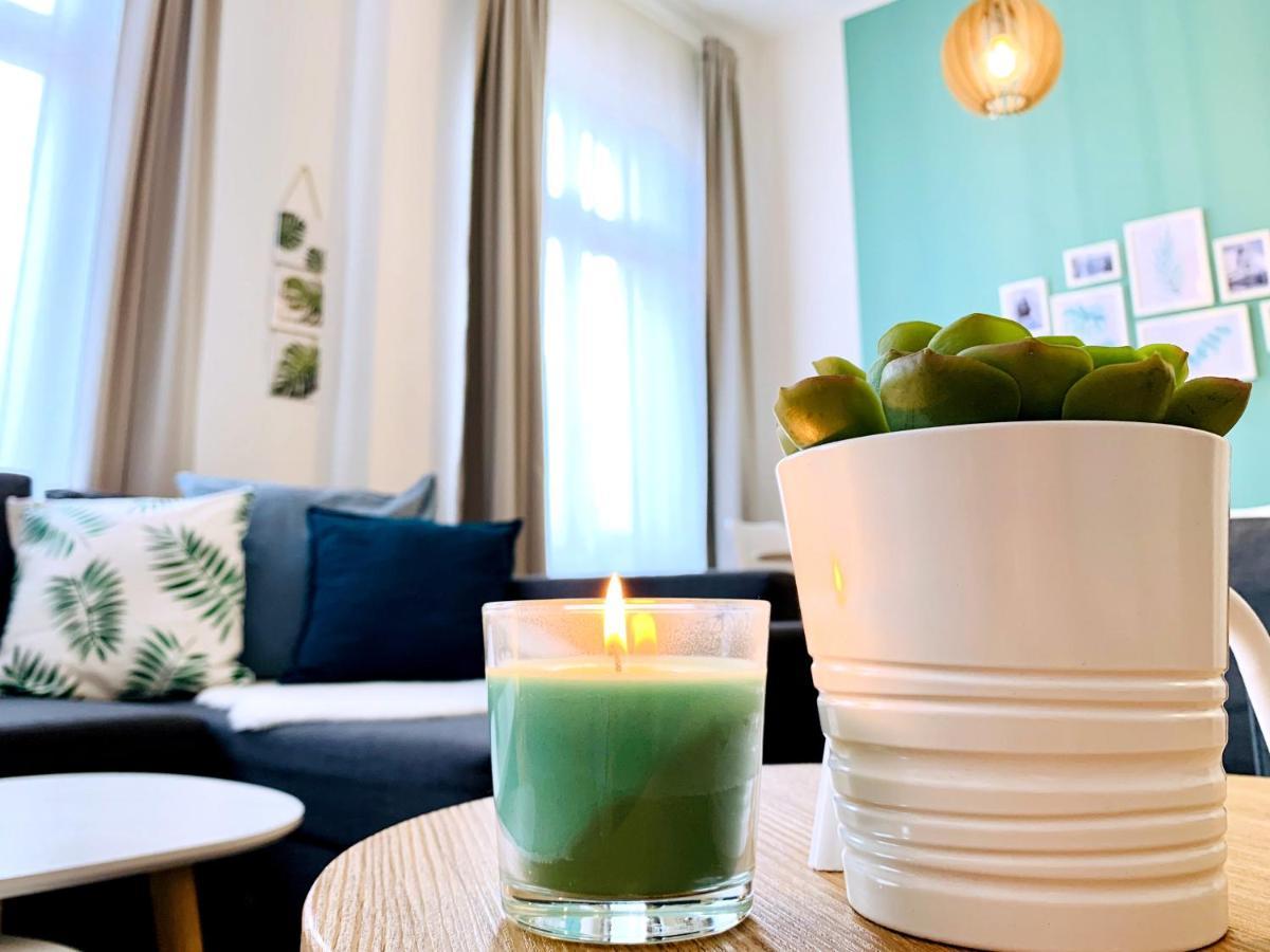 Zentrumsnahe Mit Ruhigem Balkon - 