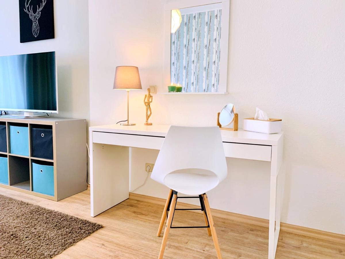 Zentrumsnahe Mit Ruhigem Balkon - 
