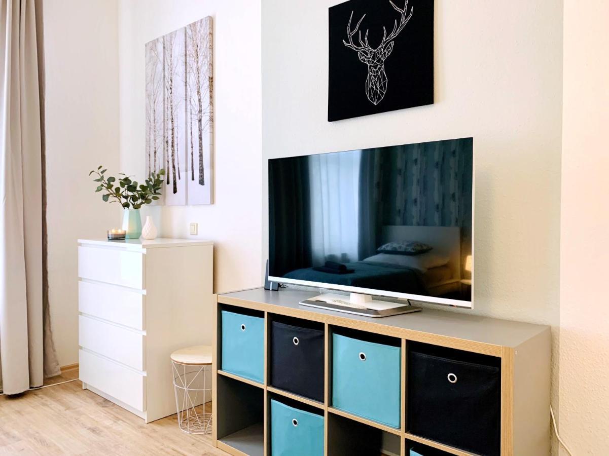 Apartment Zentrumsnahe Mit Ruhigem Balkon - 