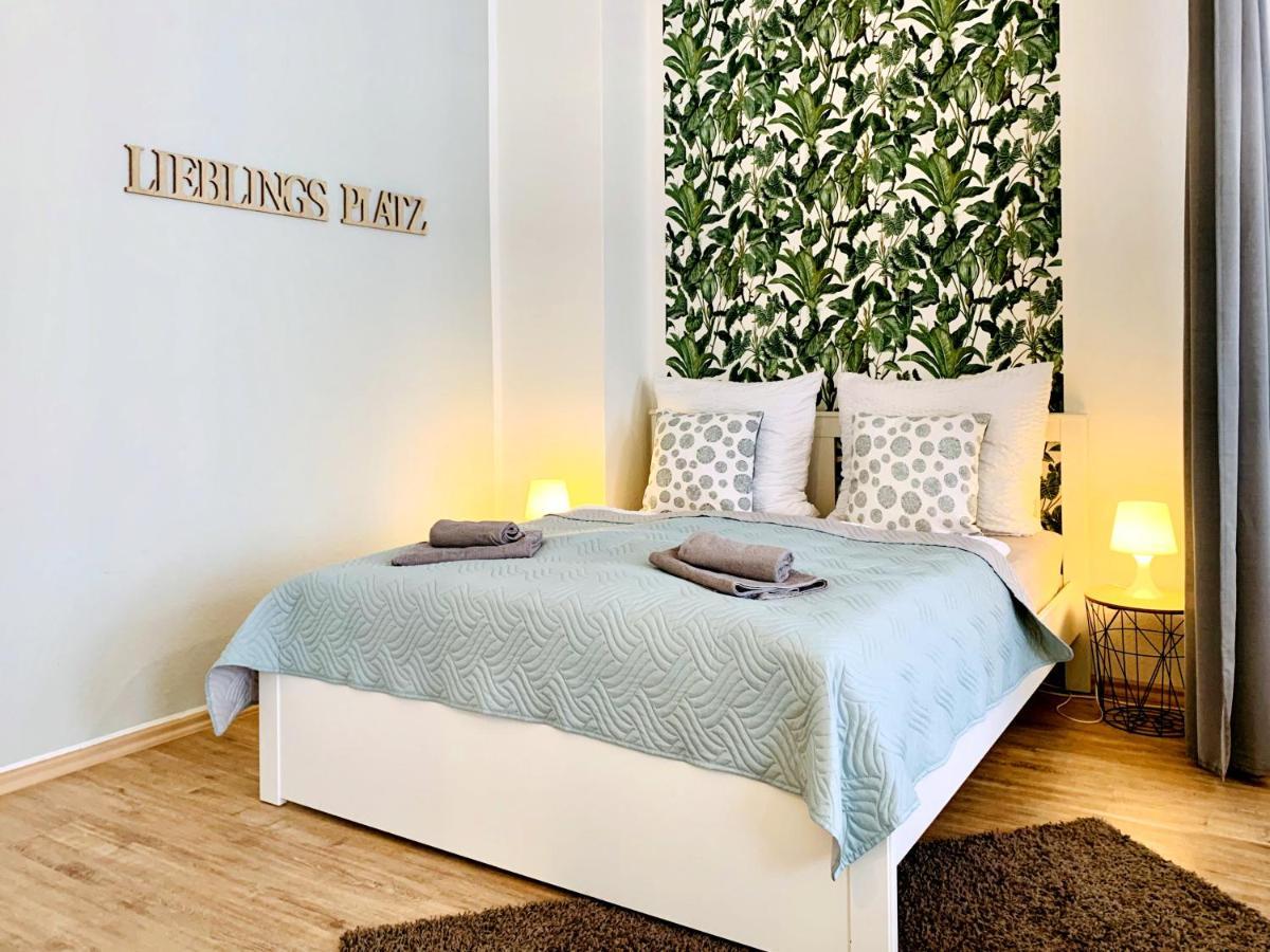Zentrumsnahe Mit Ruhigem Balkon - 