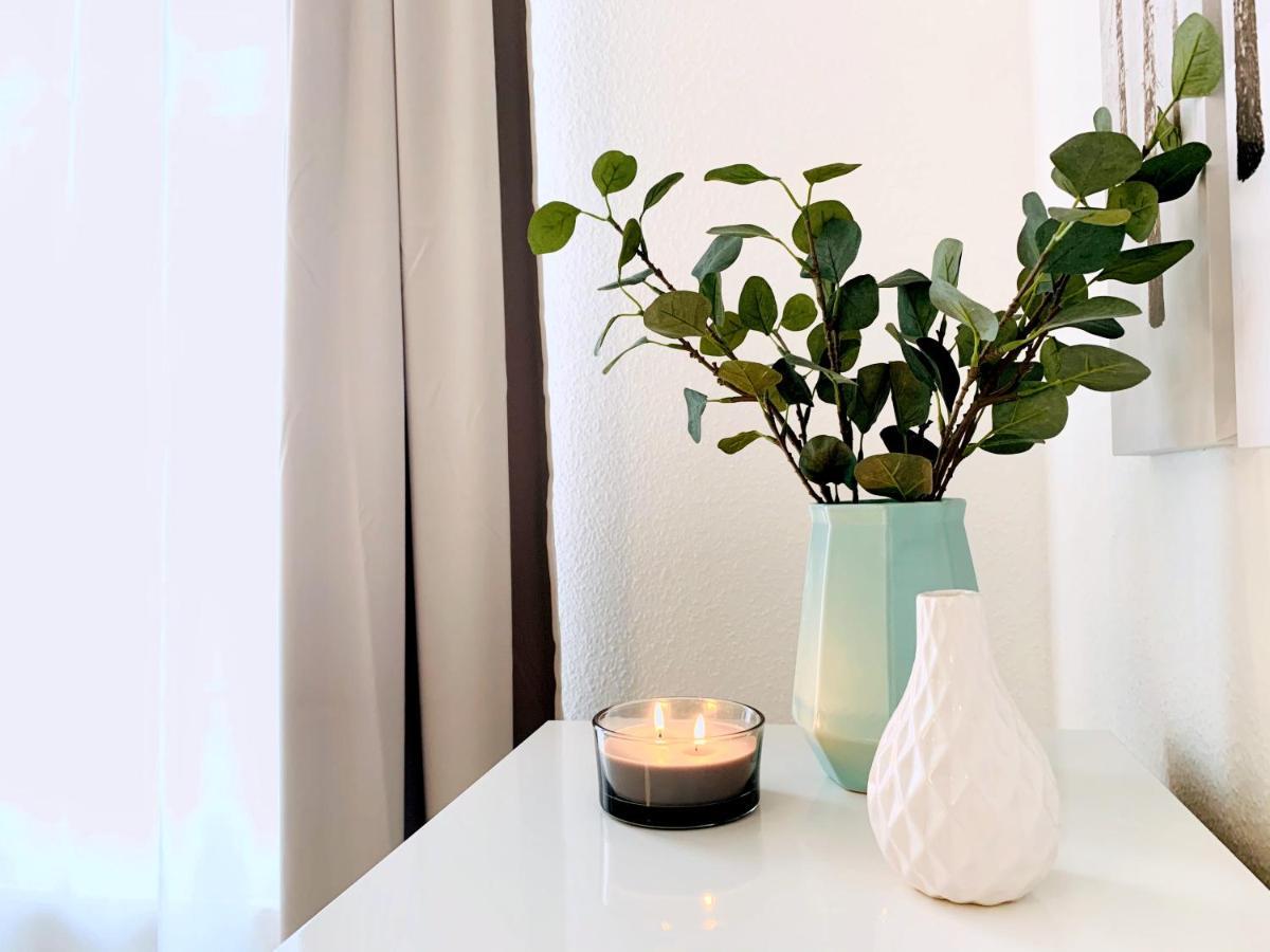 Apartment Zentrumsnahe Mit Ruhigem Balkon - 