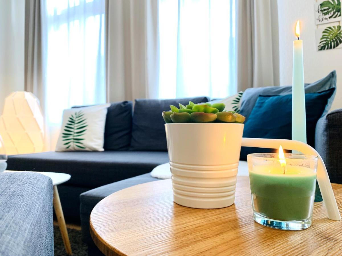 Zentrumsnahe Mit Ruhigem Balkon - 