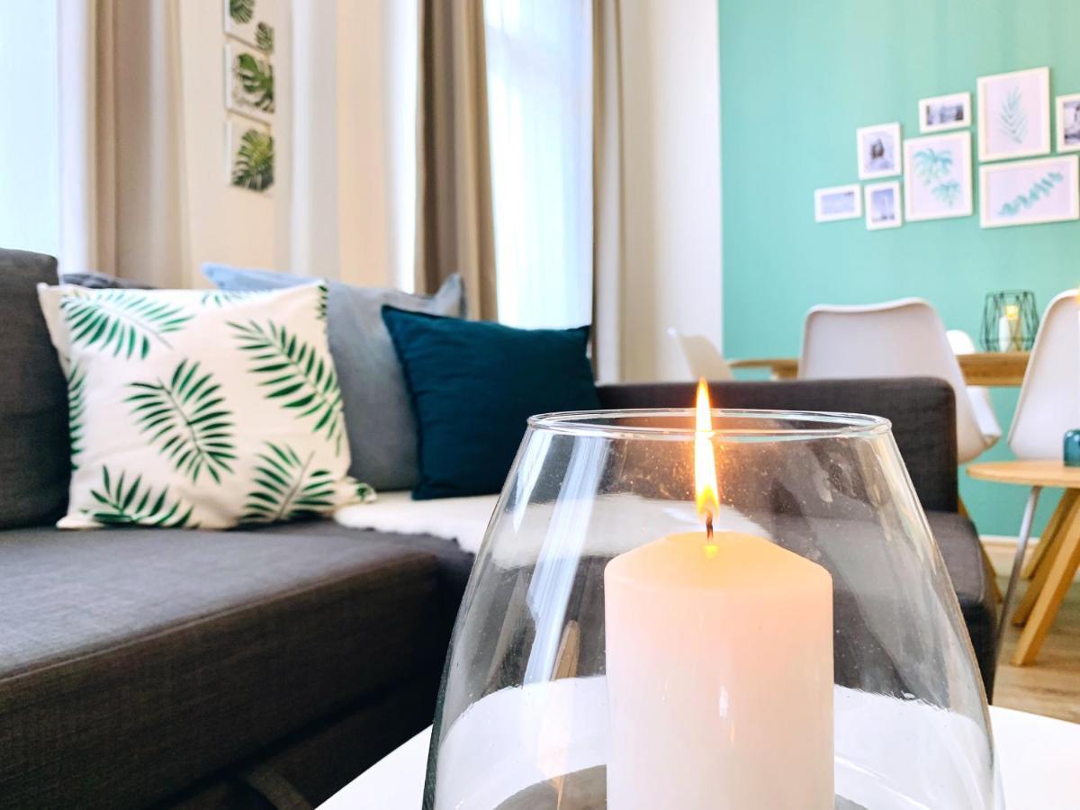 Zentrumsnahe Mit Ruhigem Balkon - 