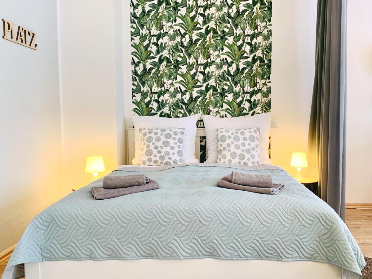 Apartment Zentrumsnahe Mit Ruhigem Balkon - 