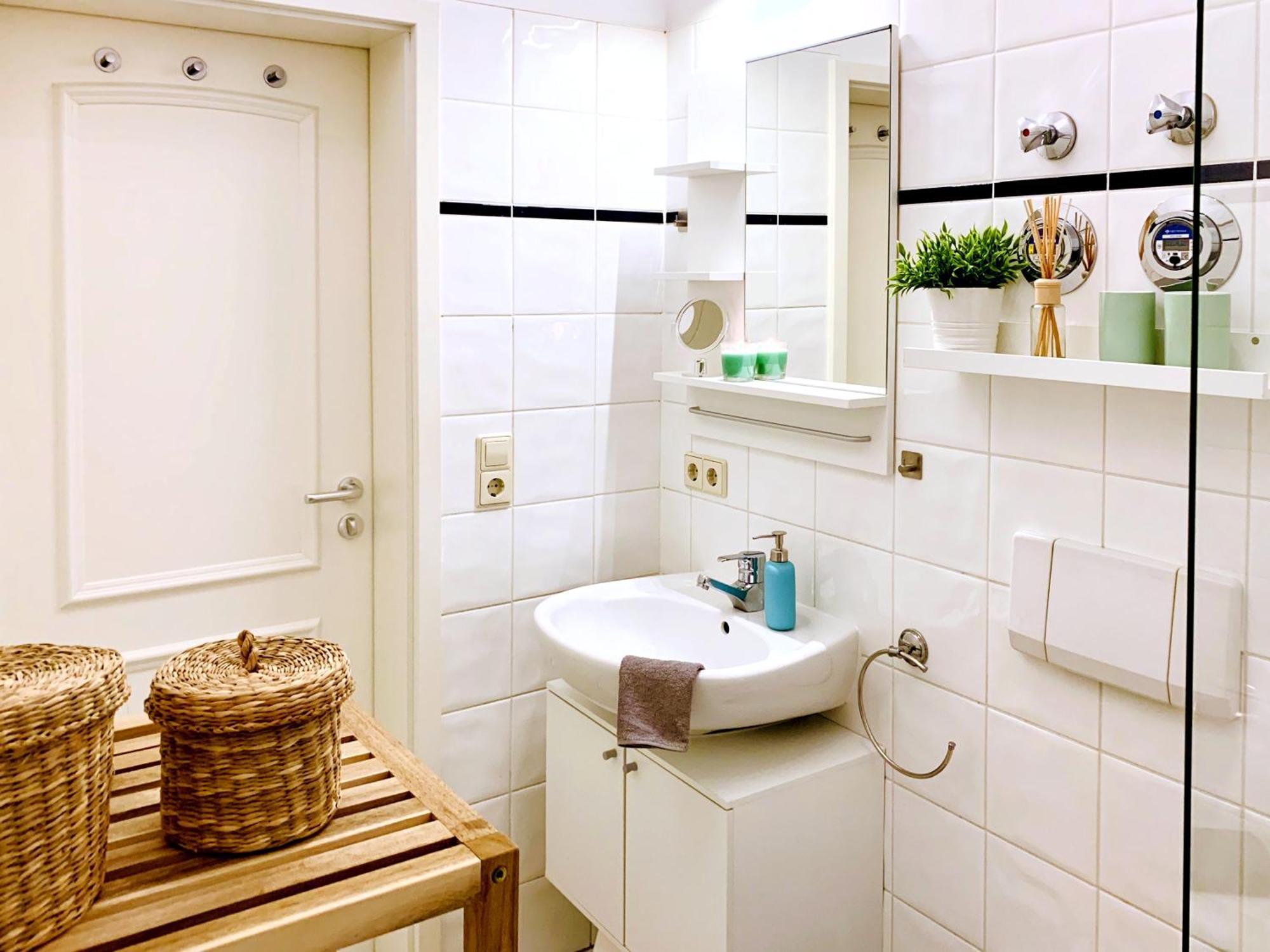 Zentrumsnahe Mit Ruhigem Balkon - 