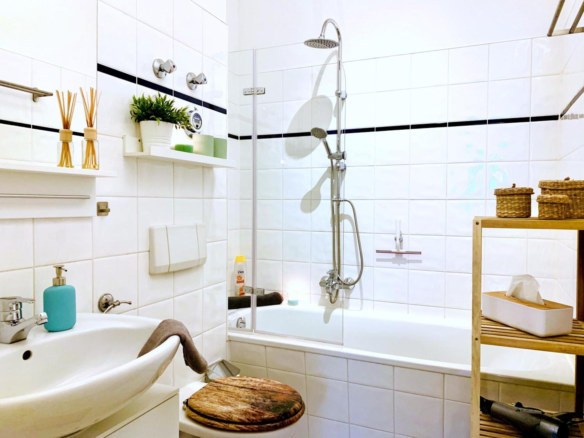Zentrumsnahe Mit Ruhigem Balkon - 