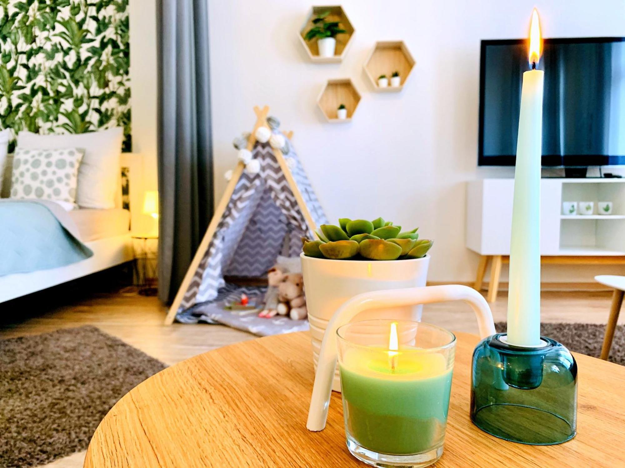 Zentrumsnahe Mit Ruhigem Balkon - 