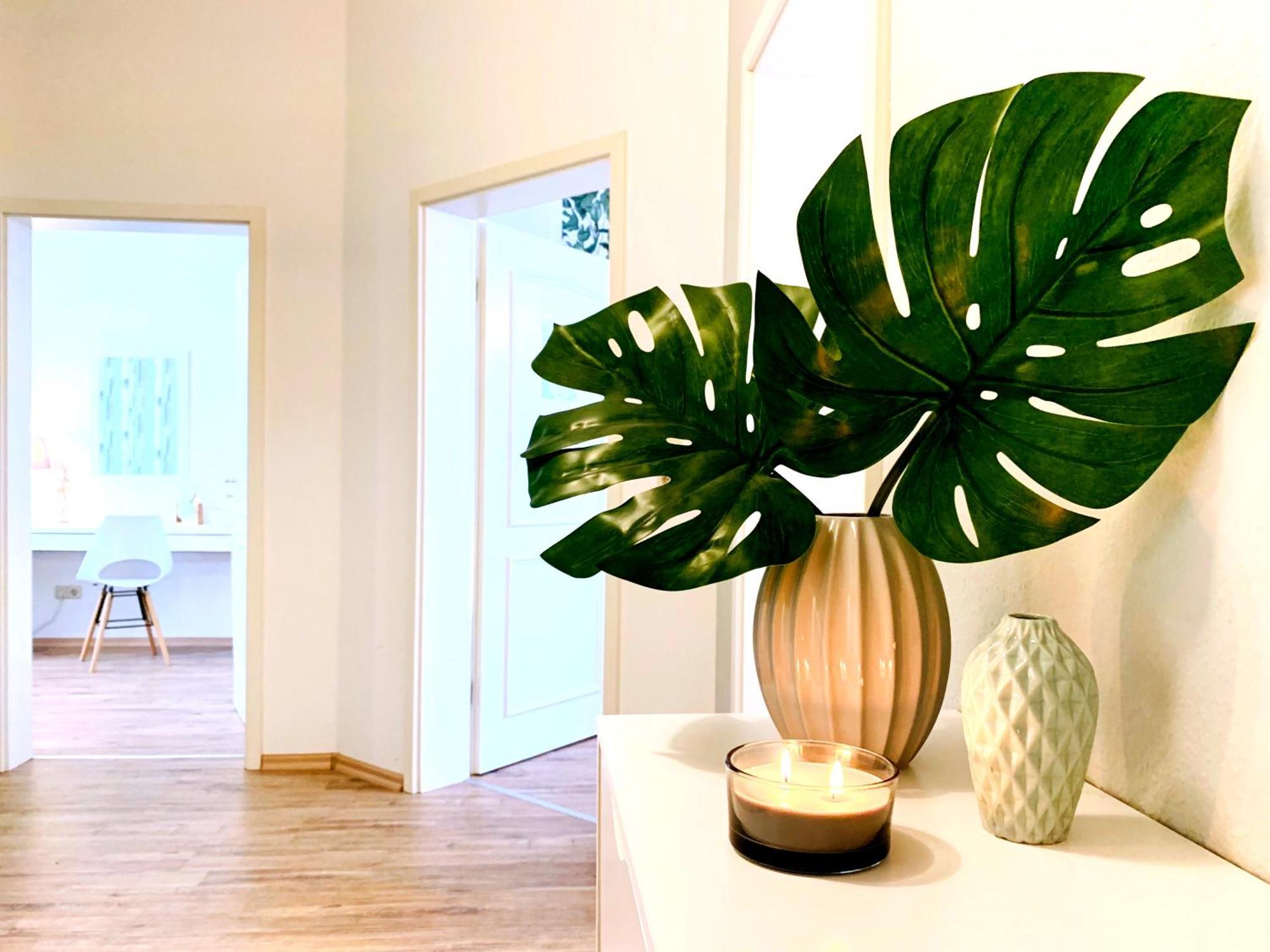 Apartment Zentrumsnahe Mit Ruhigem Balkon - 