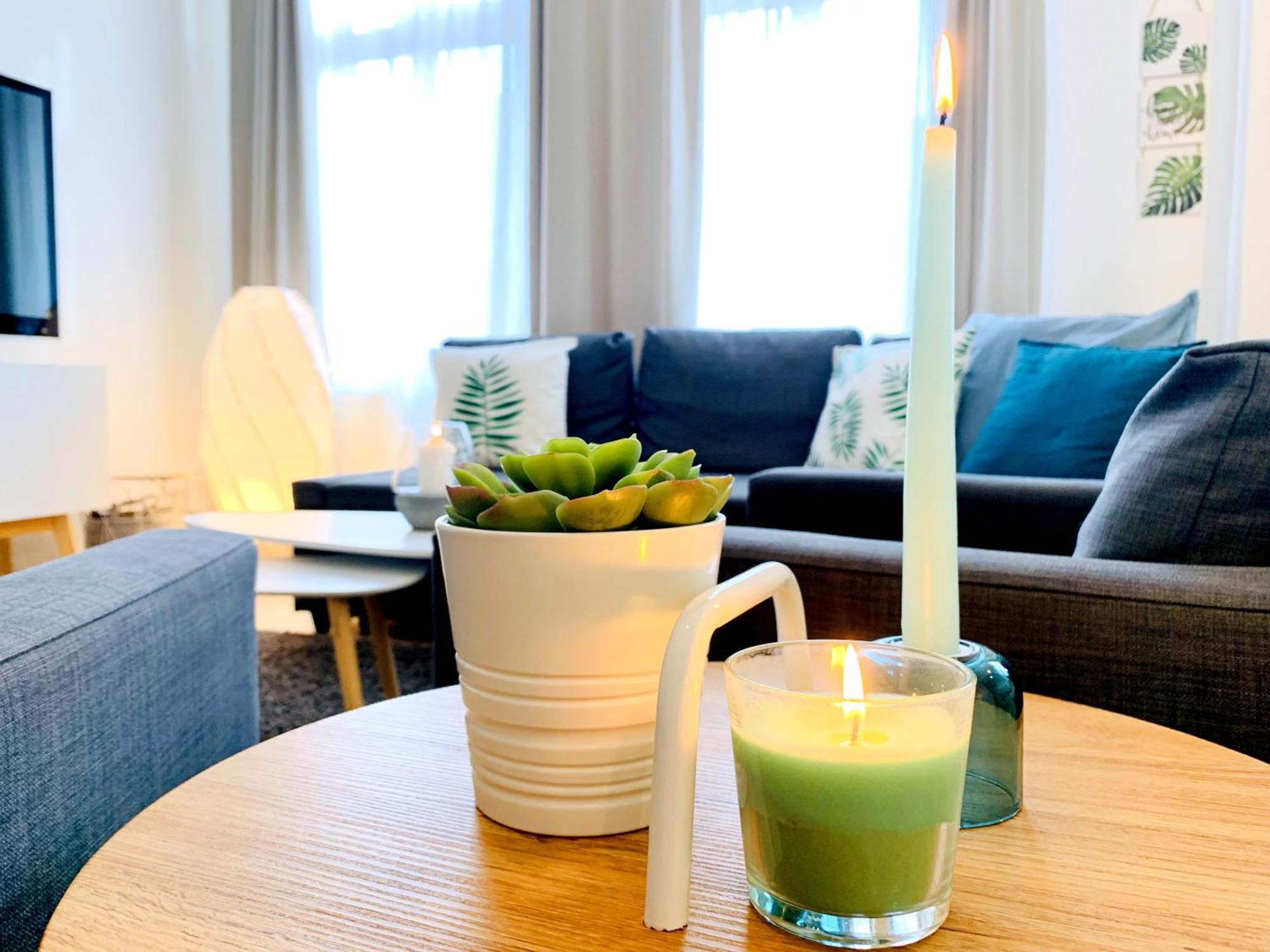 Apartment Zentrumsnahe Mit Ruhigem Balkon - 