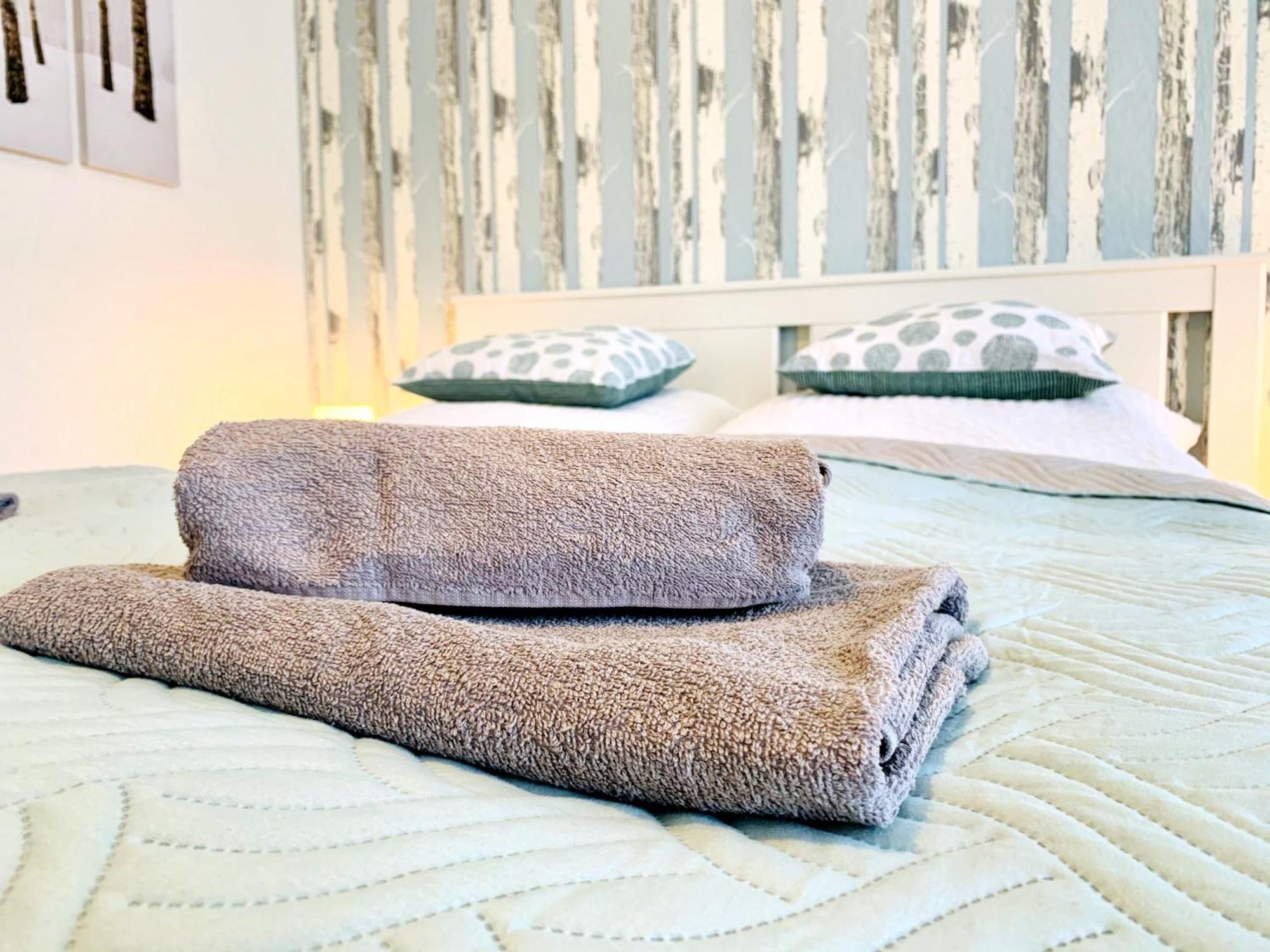 Zentrumsnahe Mit Ruhigem Balkon - 