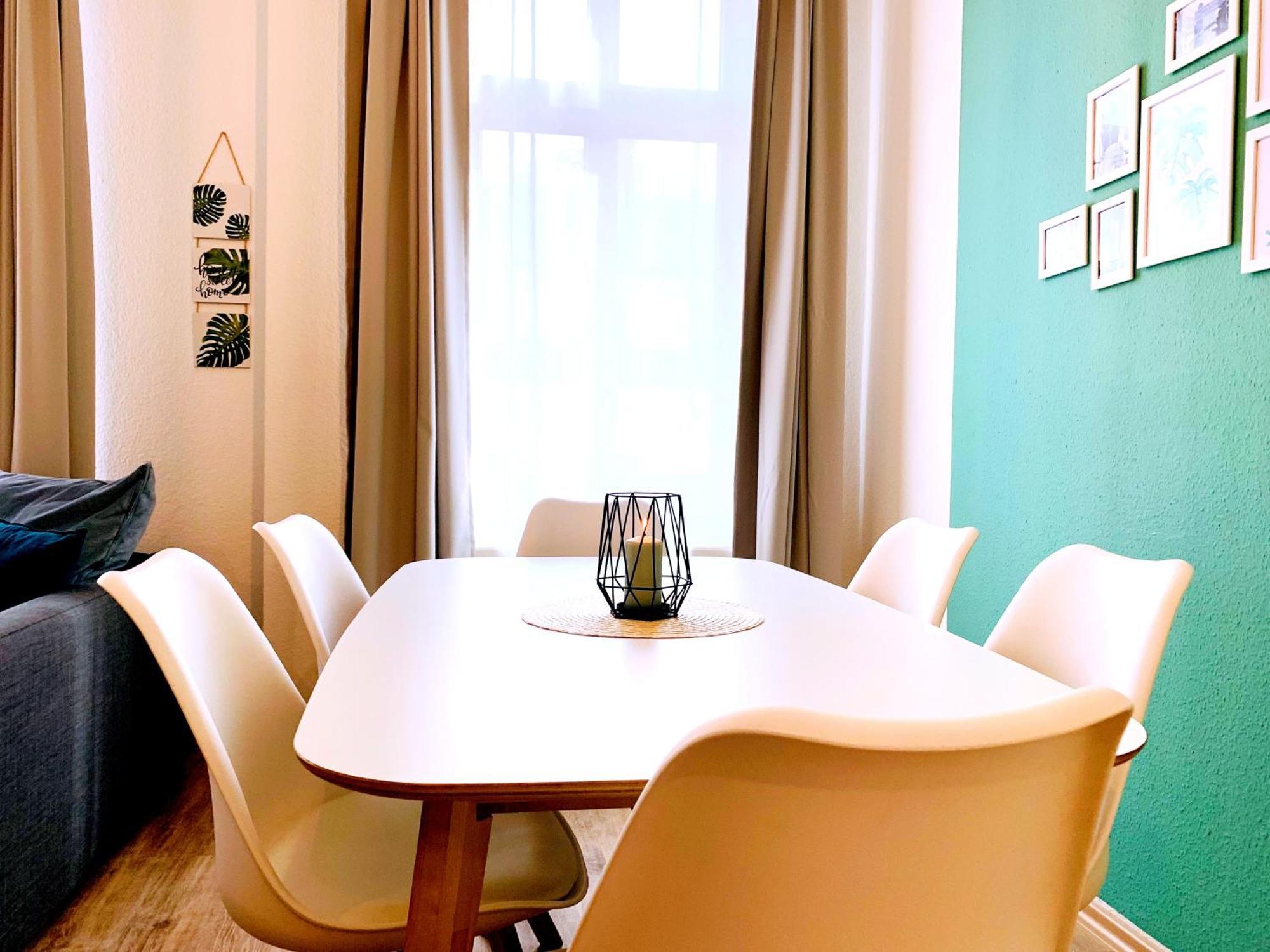 Apartment Zentrumsnahe Mit Ruhigem Balkon - 