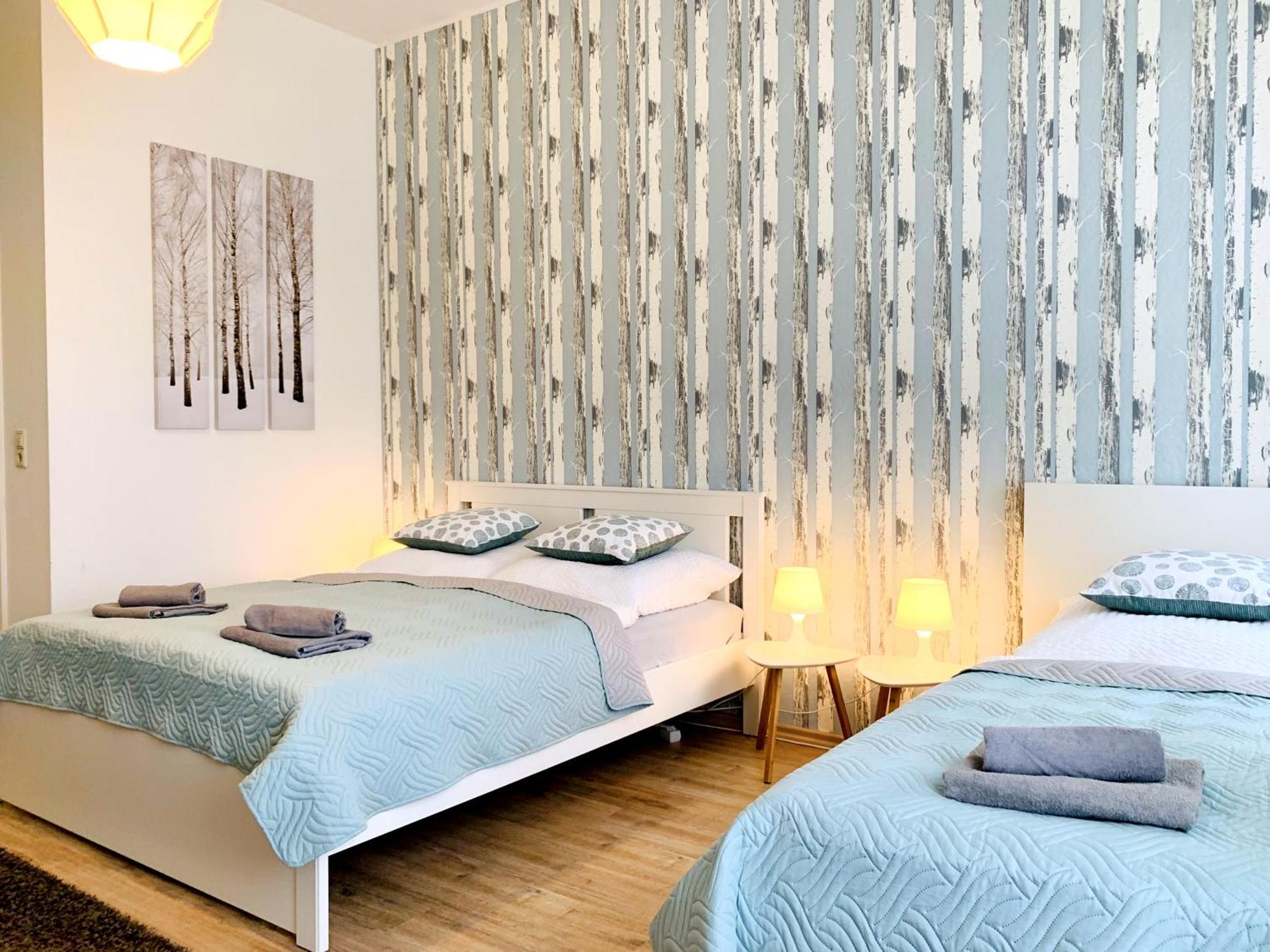 Zentrumsnahe Mit Ruhigem Balkon - 