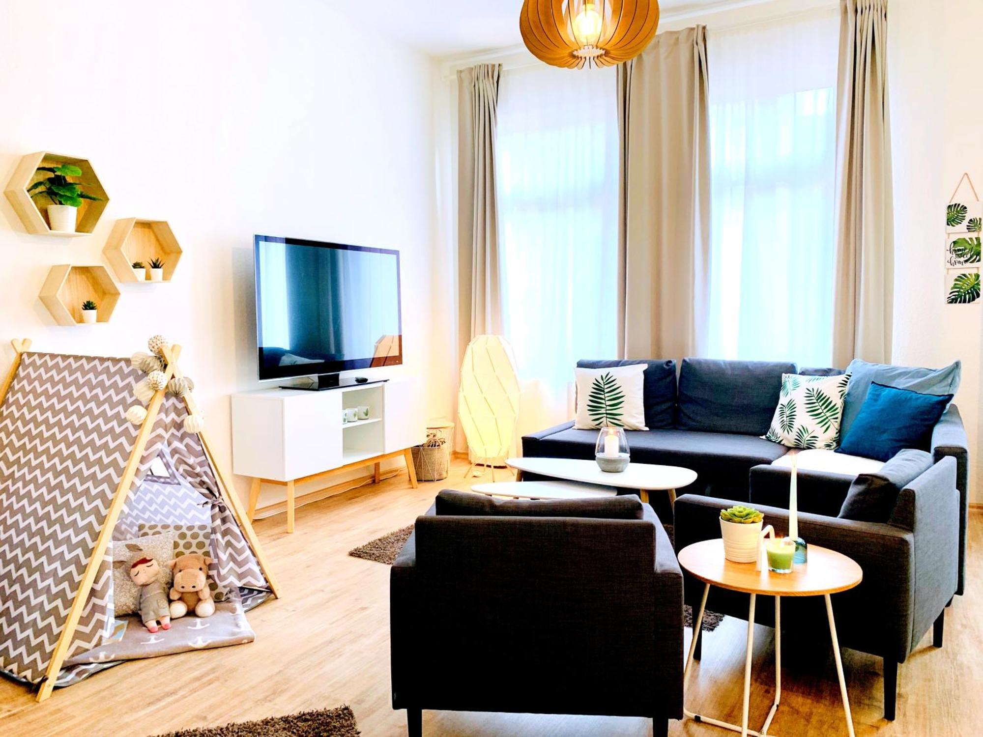 Zentrumsnahe Mit Ruhigem Balkon - 