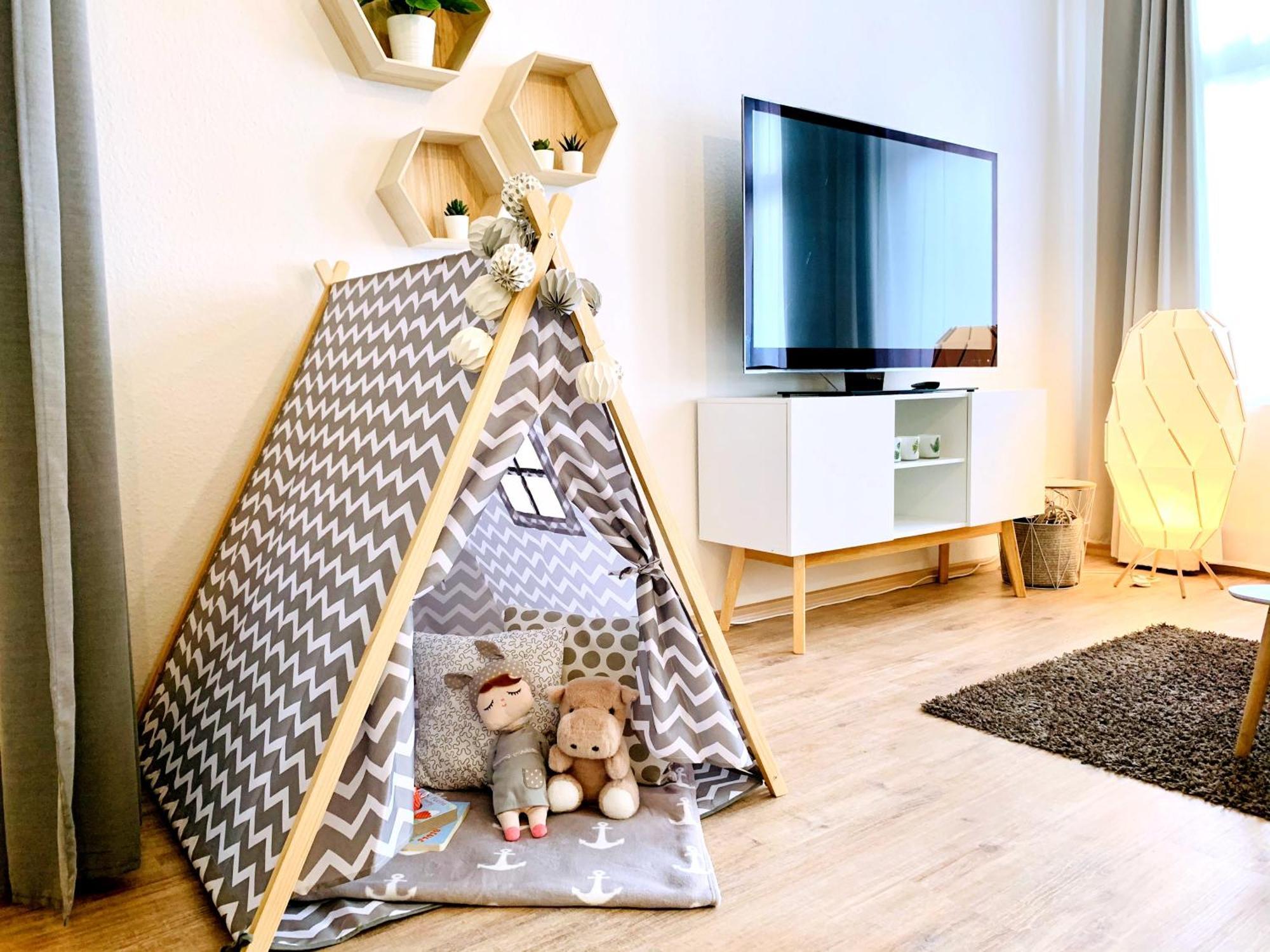 Apartment Zentrumsnahe Mit Ruhigem Balkon - 