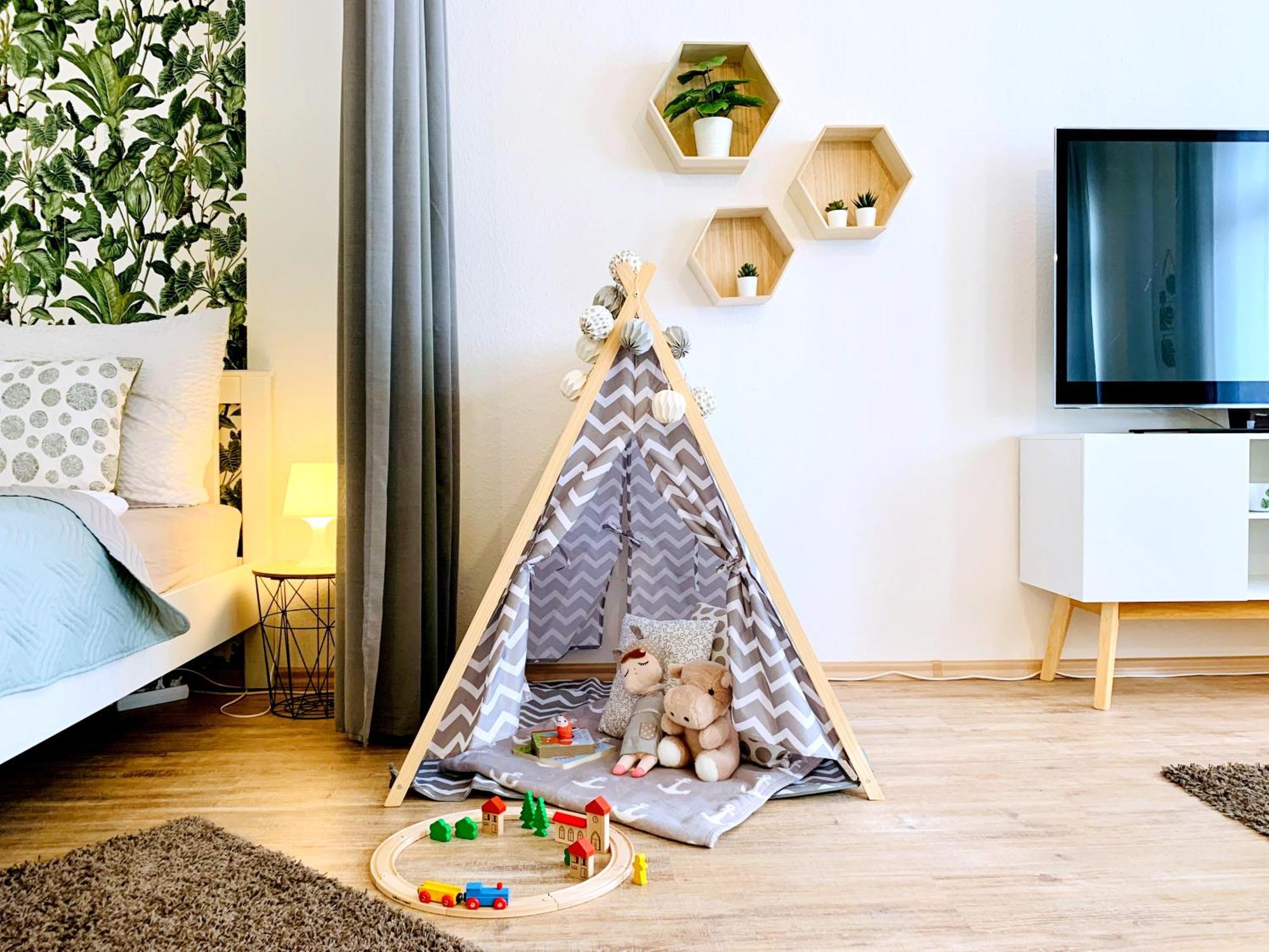 Zentrumsnahe Mit Ruhigem Balkon - 