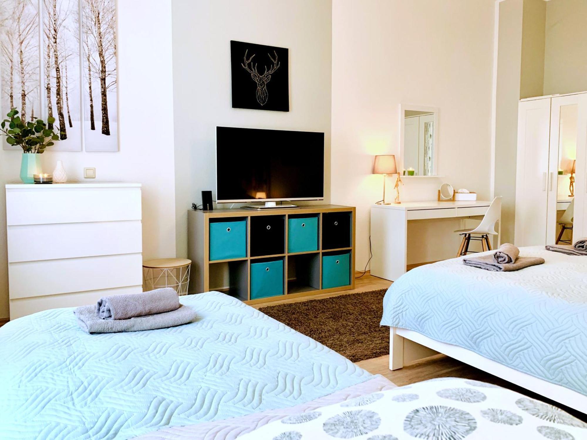 Zentrumsnahe Mit Ruhigem Balkon - 