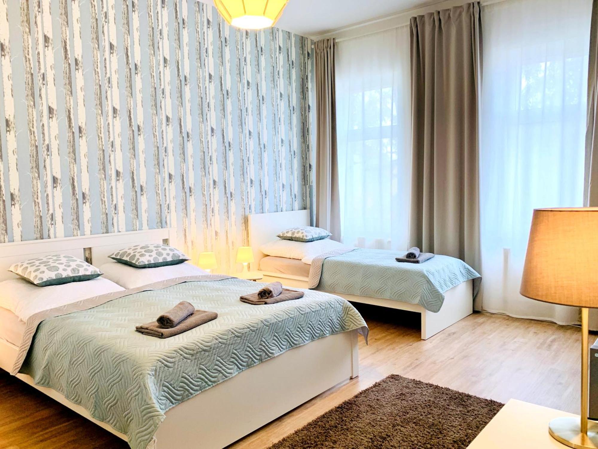 Zentrumsnahe Mit Ruhigem Balkon - 