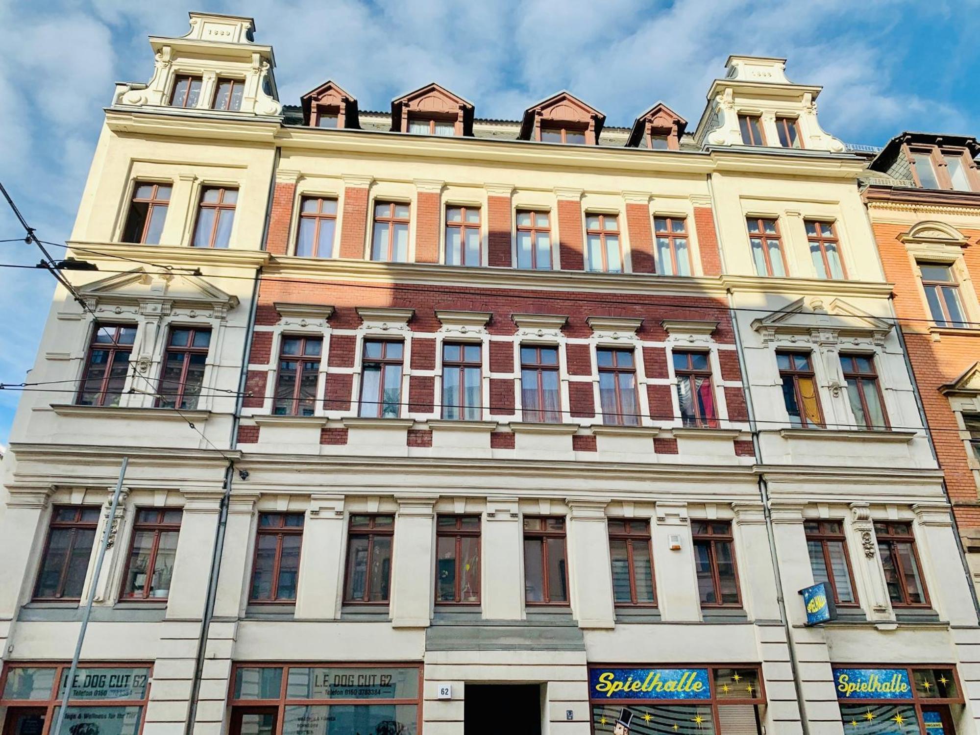 Zentrumsnahe Mit Ruhigem Balkon - 