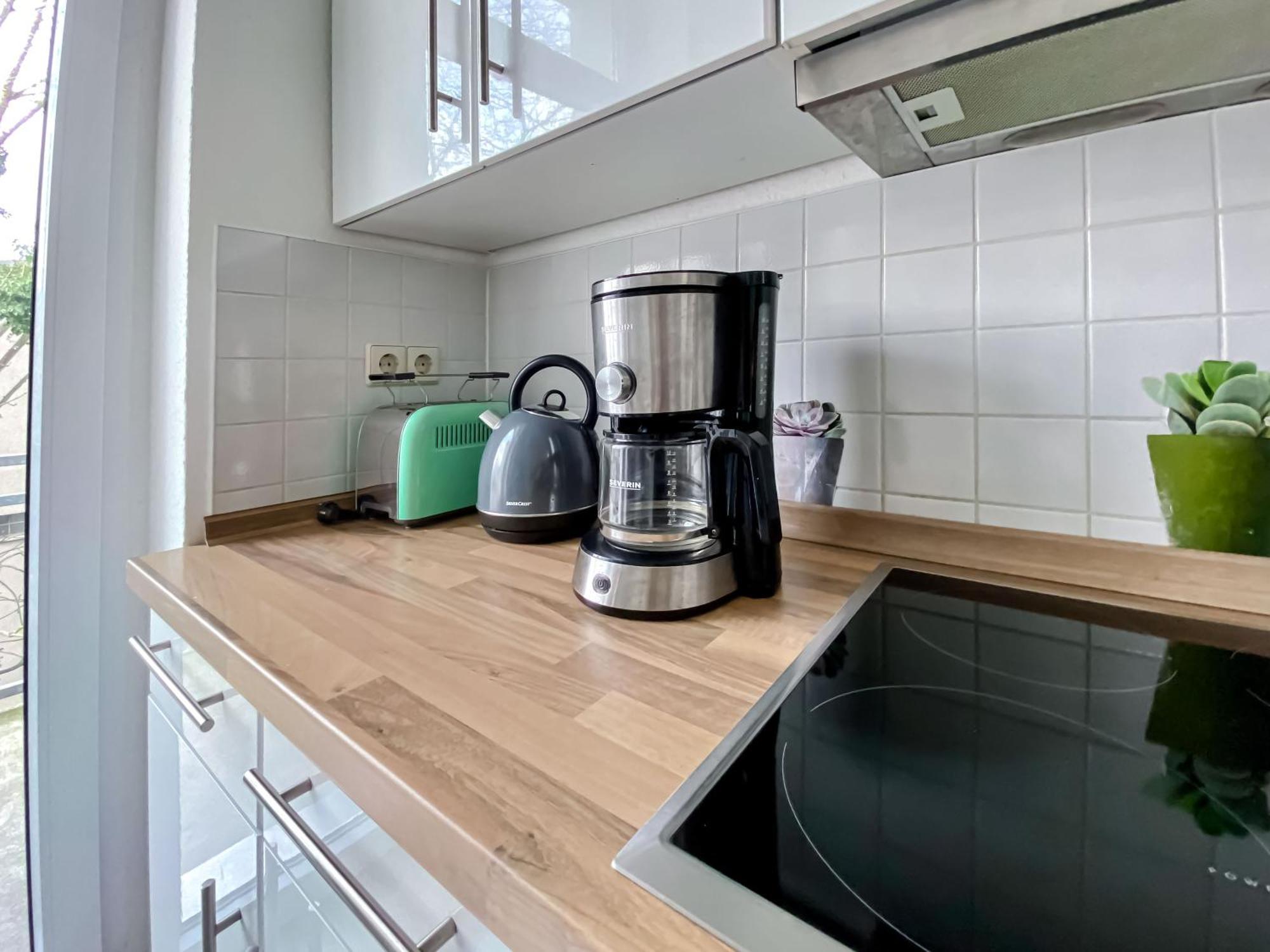 Zentrumsnahe Mit Ruhigem Balkon - 